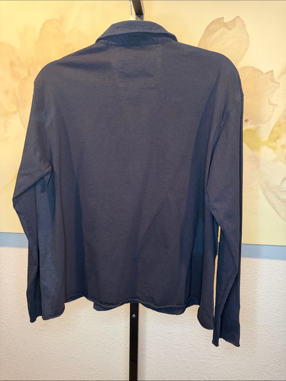 🆕Frank & Eileen Patrick Popover Henley in British Royal Navy - Picture 7 of 7